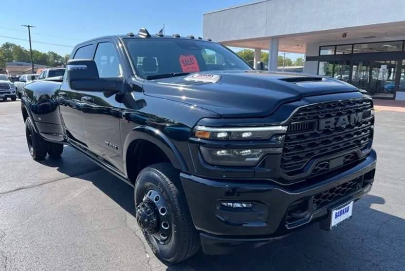 2025 Ram 3500 Limited photo 1