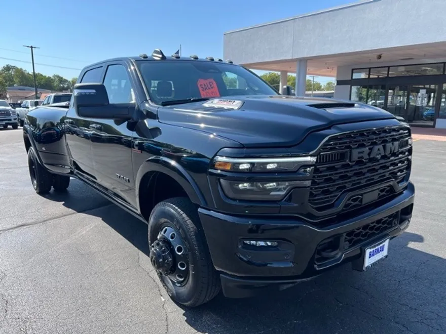 2025 Ram 3500 Limited photo 1