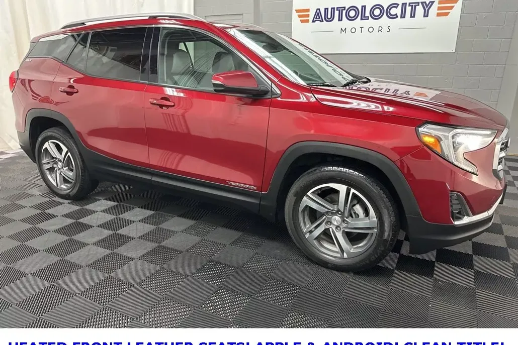 2019 Gmc Terrain SLT photo 1