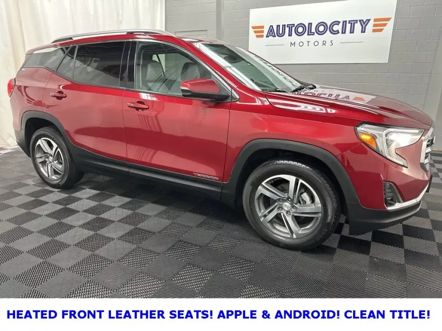 2019 Gmc Terrain SLT photo 1
