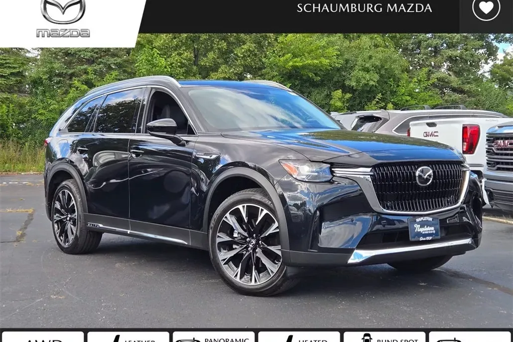 2024 Mazda CX-90 Plug-in Hybrid Premium photo 1