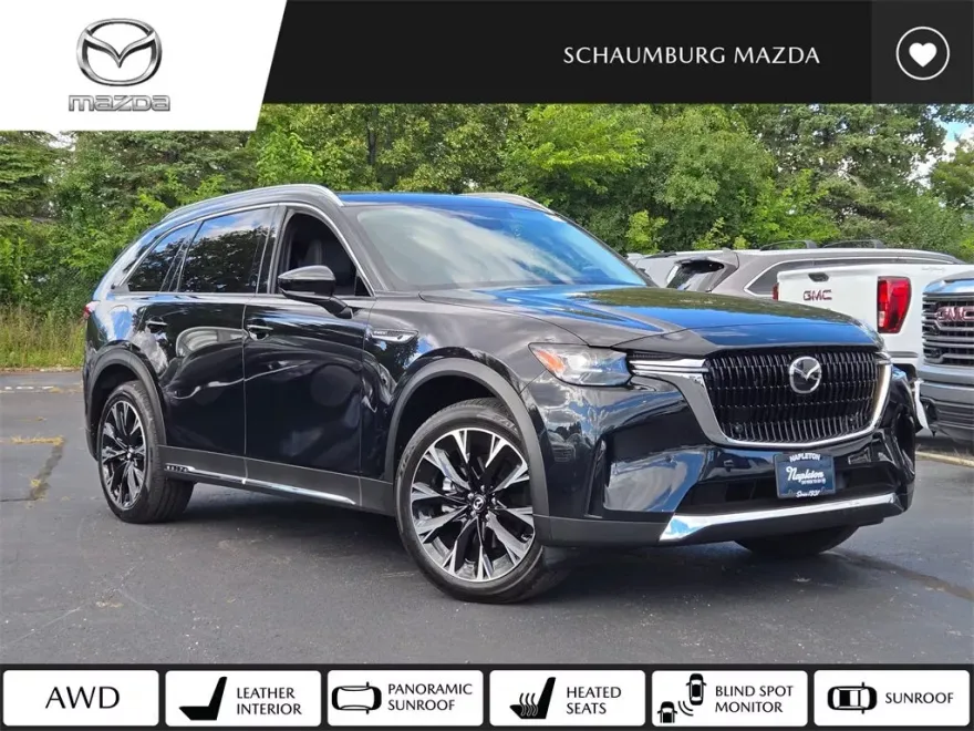 2024 Mazda CX-90 Plug-in Hybrid Premium photo 1
