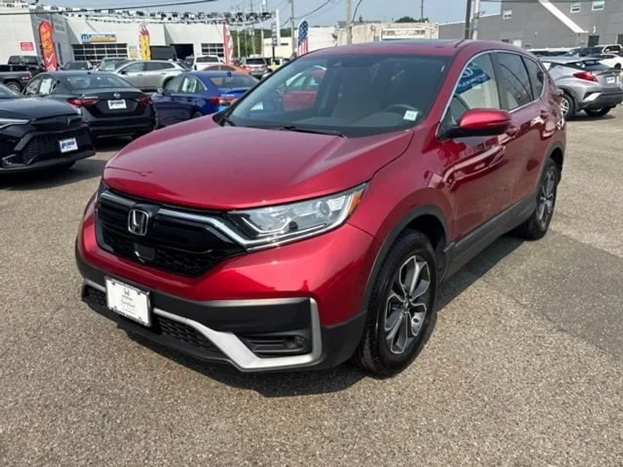 2022 Honda CR-V EX-L photo 1