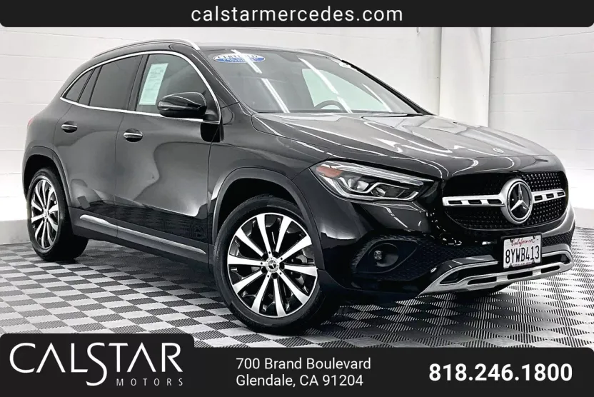 2022 Mercedes Benz GLA 250 4MATIC photo 1