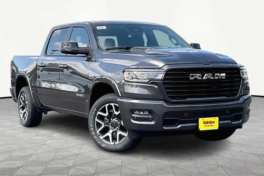 2025 Ram 1500 Laramie photo 1
