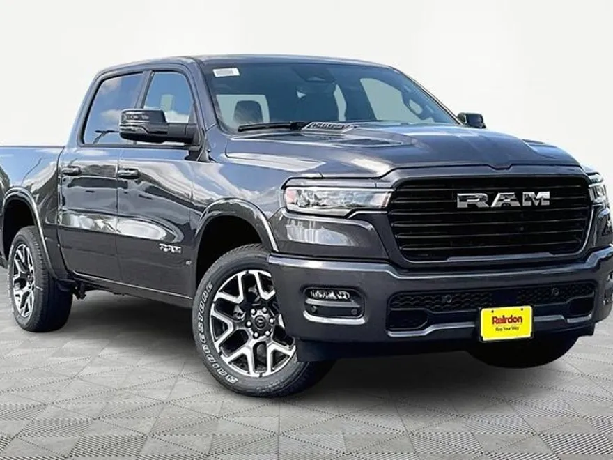 2025 Ram 1500 Laramie photo 1
