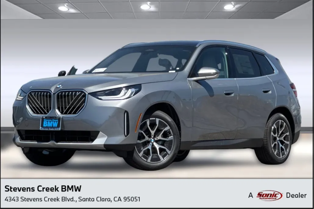 2025 Bmw X3 30x Drive photo 1