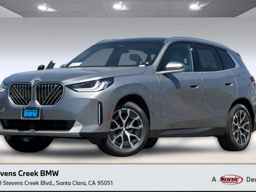 2025 Bmw X3 30x Drive photo 1