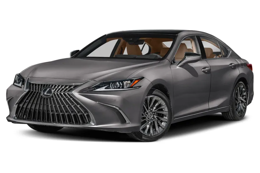 2025 Lexus ES 350 Luxury photo 1