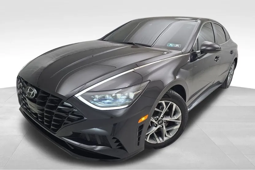 2023 Hyundai Sonata SEL photo 1