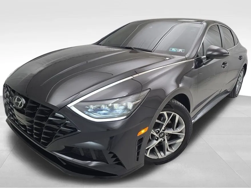 2023 Hyundai Sonata SEL photo 1
