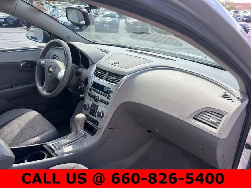 2012 Chevrolet Malibu LS photo 1