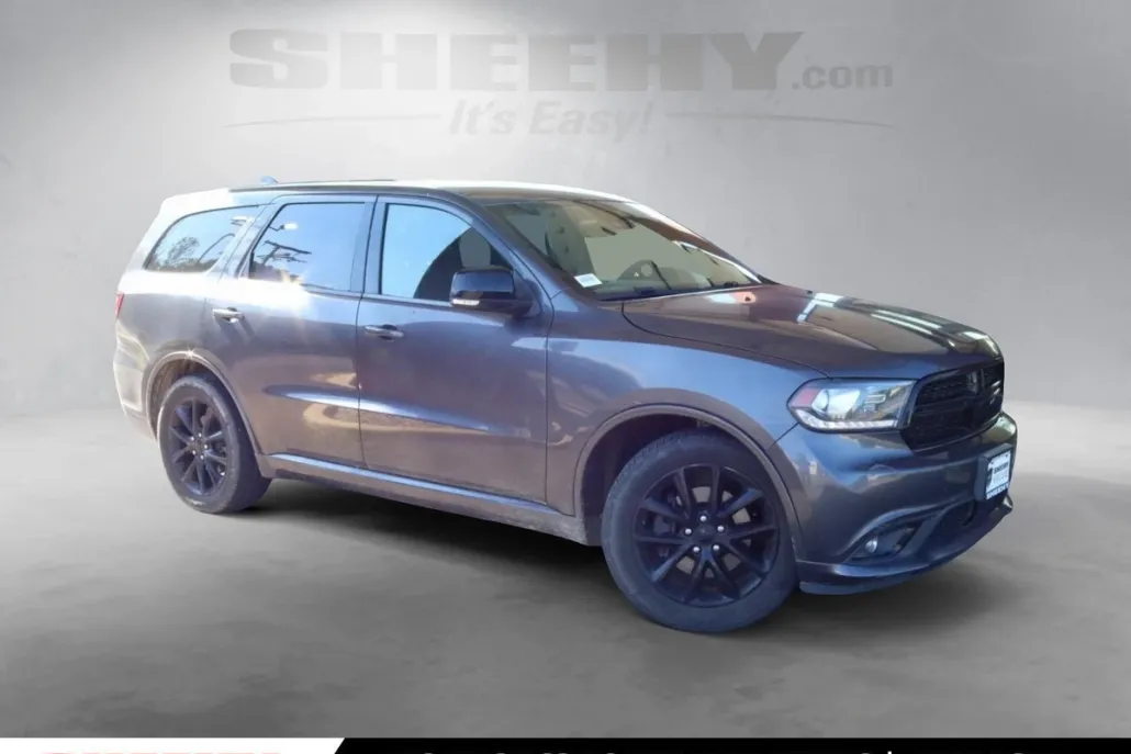 2017 Dodge Durango R/T photo 1