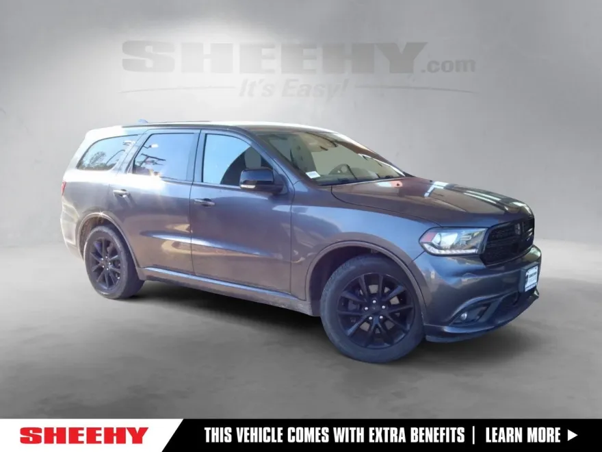 2017 Dodge Durango R/T photo 1
