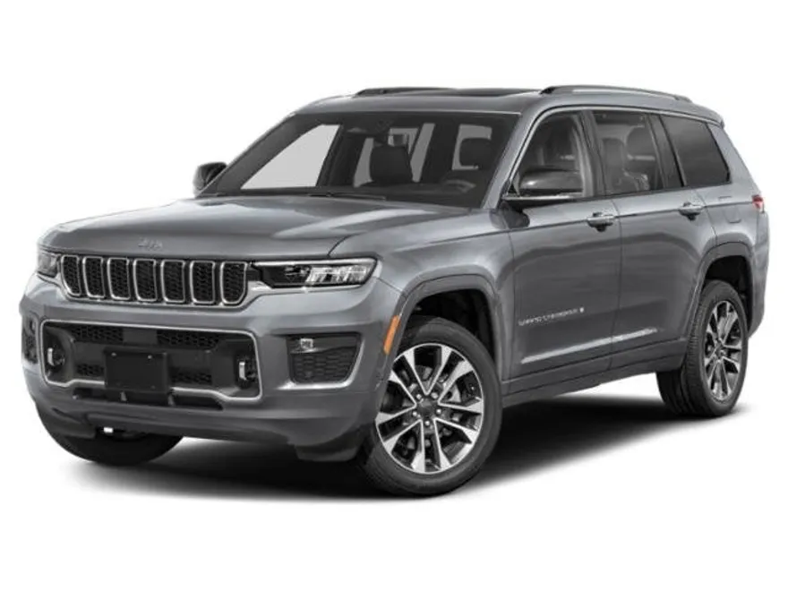 2023 Jeep Grand Cherokee Overland photo 1