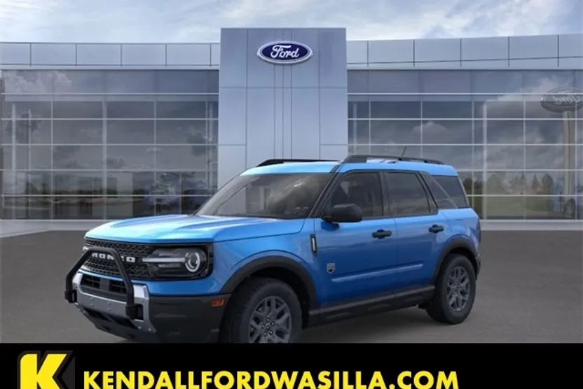2025 Ford Bronco Sport Big Bend photo 1