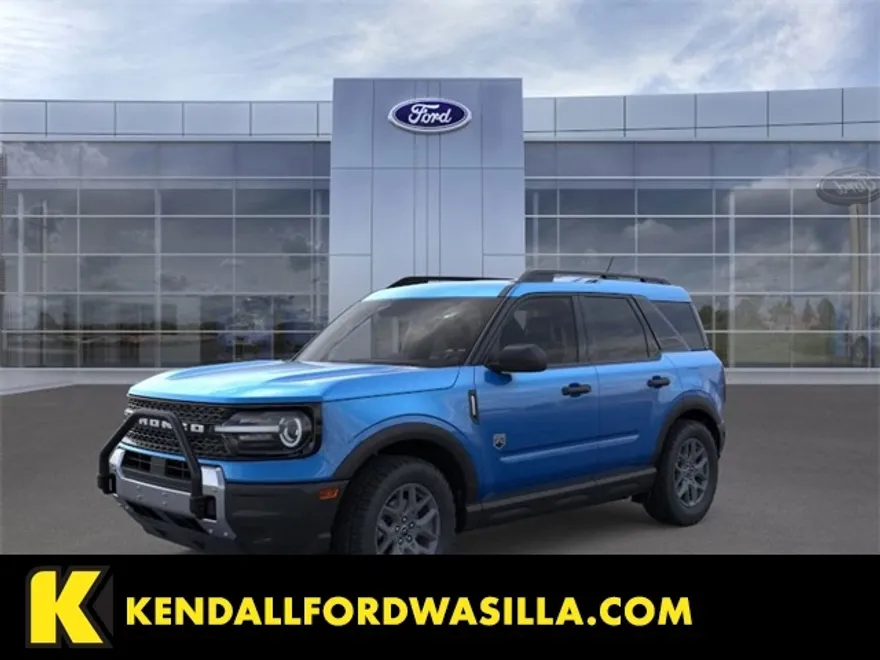 2025 Ford Bronco Sport Big Bend photo 1