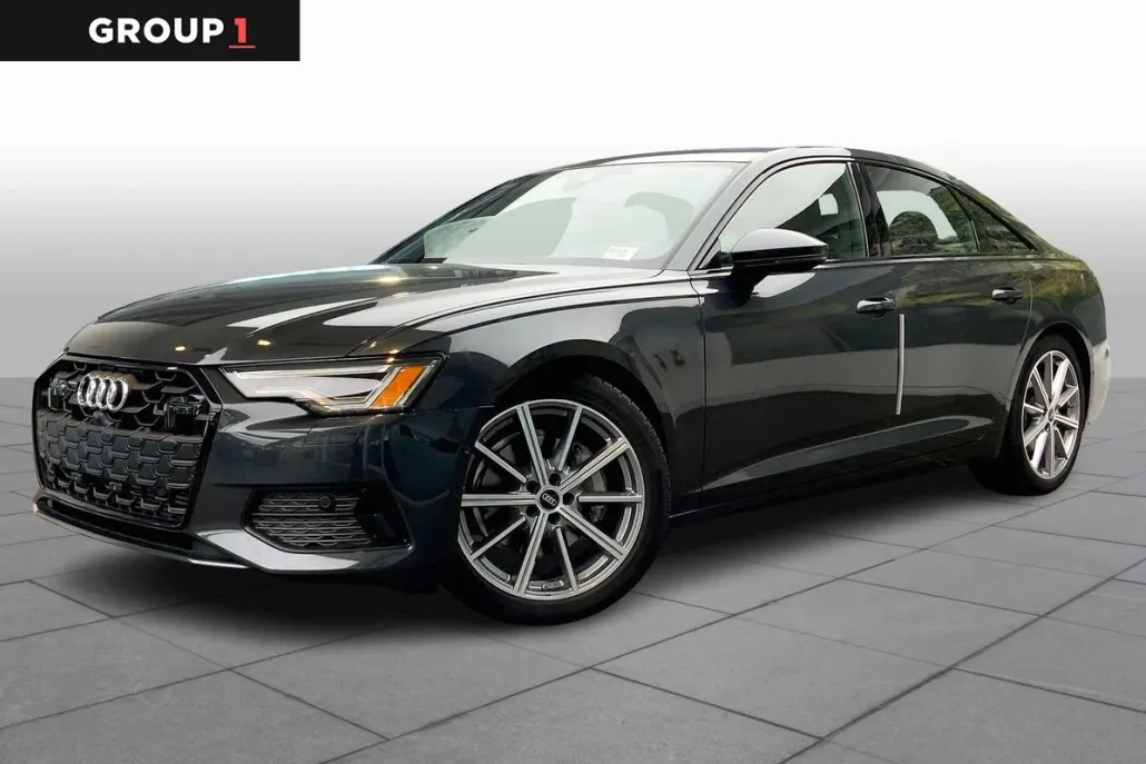 2025 Audi A6 Premium photo 1