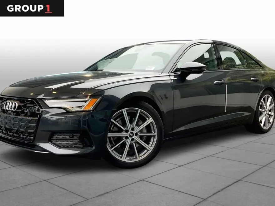 2025 Audi A6 Premium photo 1