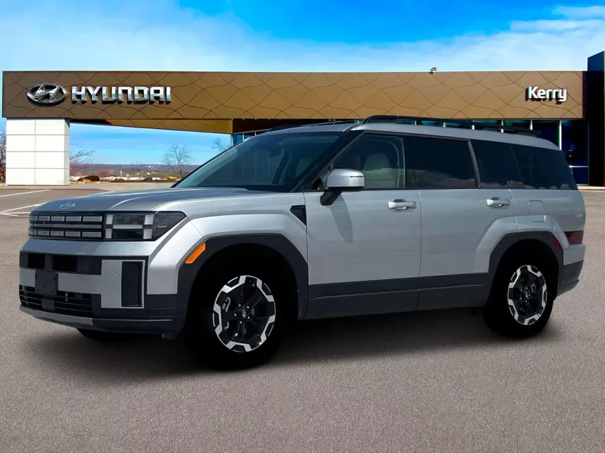 2026 Hyundai Santa Fe SEL photo 1