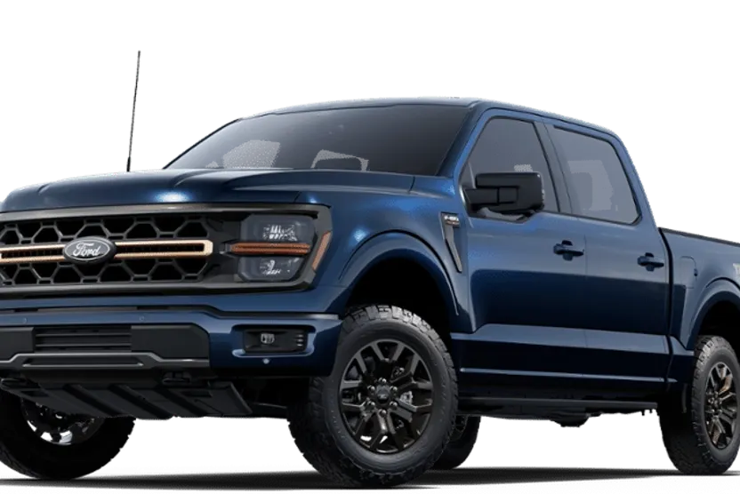 2025 Ford F-150 Tremor photo 1
