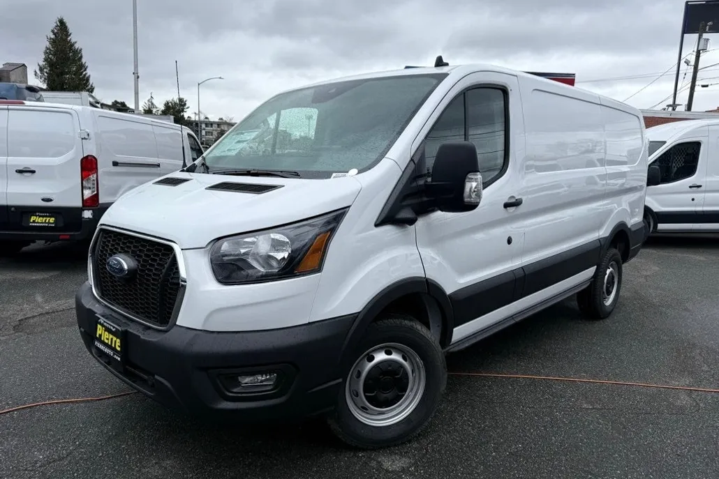 2024 Ford Transit photo 1
