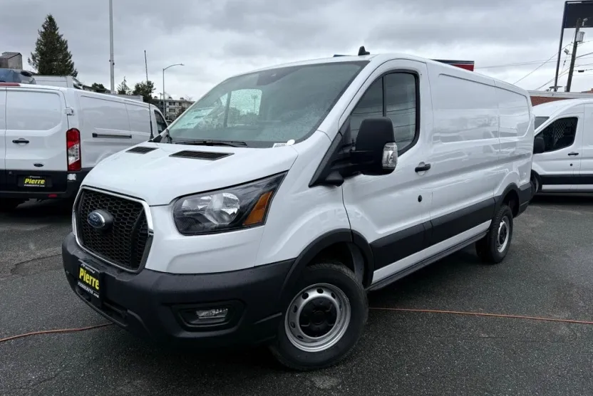 2024 Ford Transit photo 1