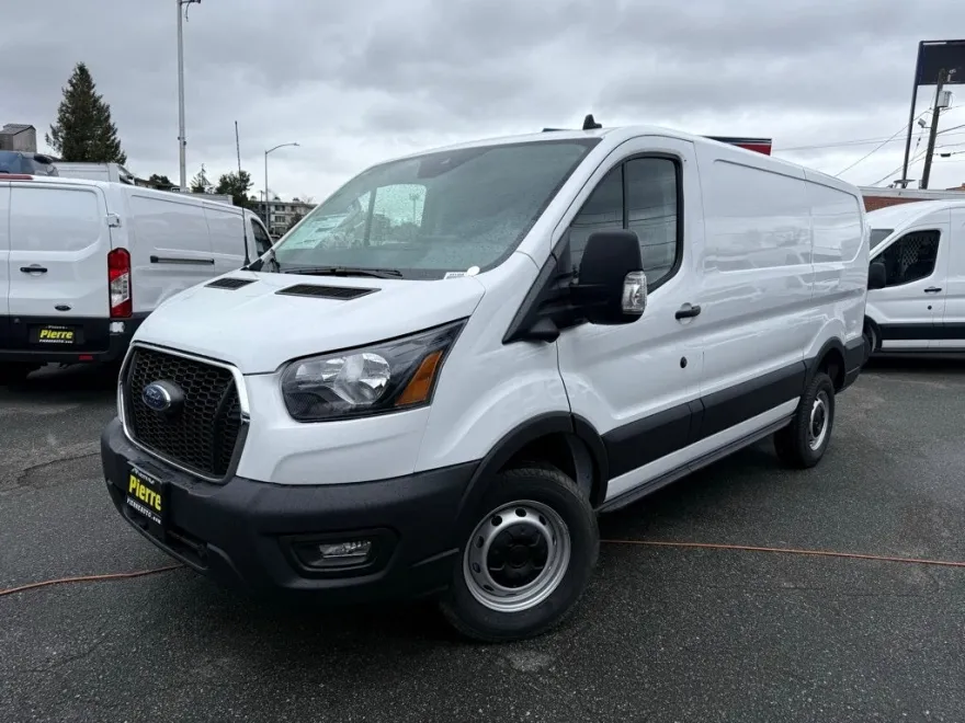 2024 Ford Transit photo 1