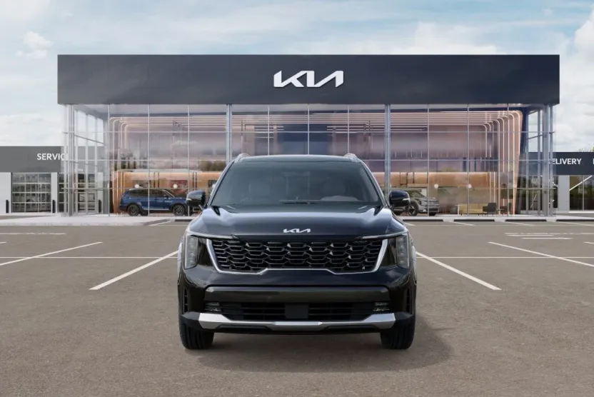 2025 Kia Sorento Hybrid EX photo 1