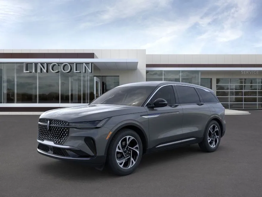 2025 Lincoln Nautilus Premiere photo 1