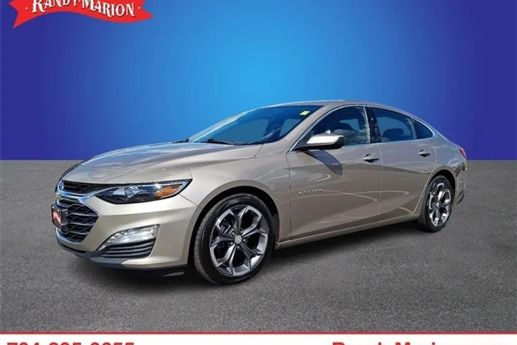 2023 Chevrolet Malibu 1LT photo 1
