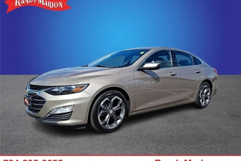 2023 Chevrolet Malibu 1LT photo 1