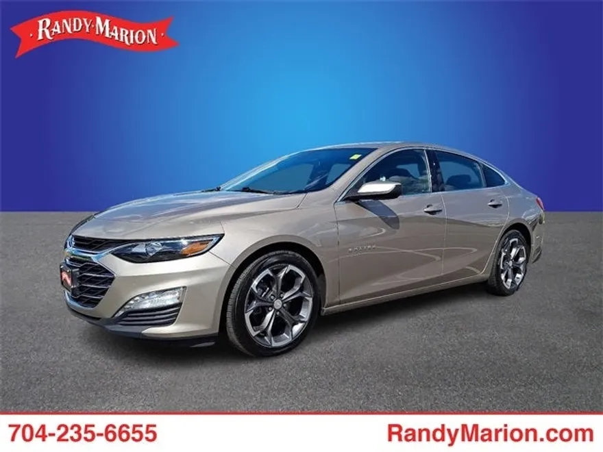 2023 Chevrolet Malibu 1LT photo 1