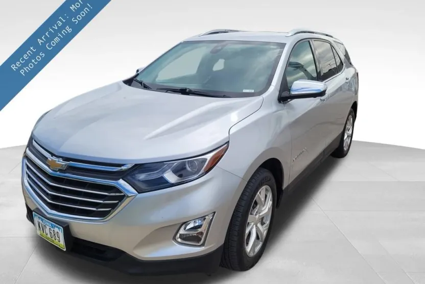 2021 Chevrolet Equinox Premier photo 1