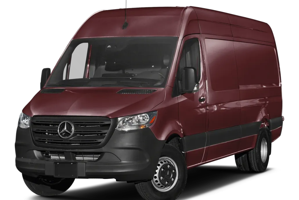 2024 Mercedes Benz Sprinter 3500 170 WB High Roof photo 1