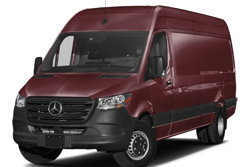 2024 Mercedes Benz Sprinter 3500 170 WB High Roof photo 1