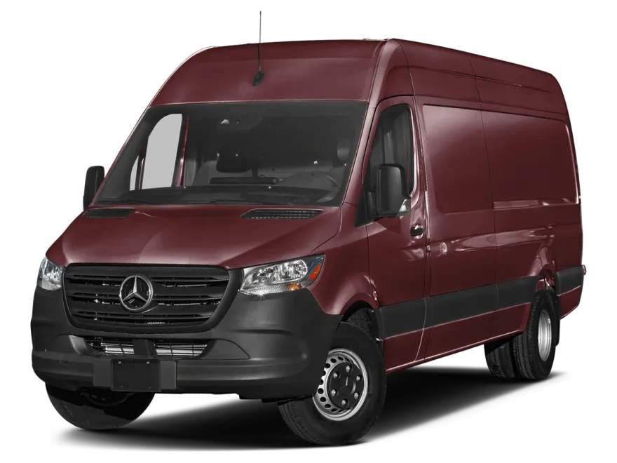 2024 Mercedes Benz Sprinter 3500 170 WB High Roof photo 1