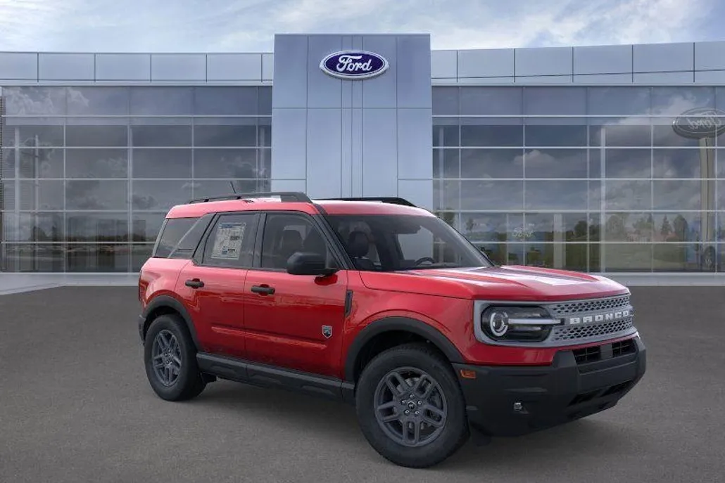 2025 Ford Bronco Sport Big Bend photo 1