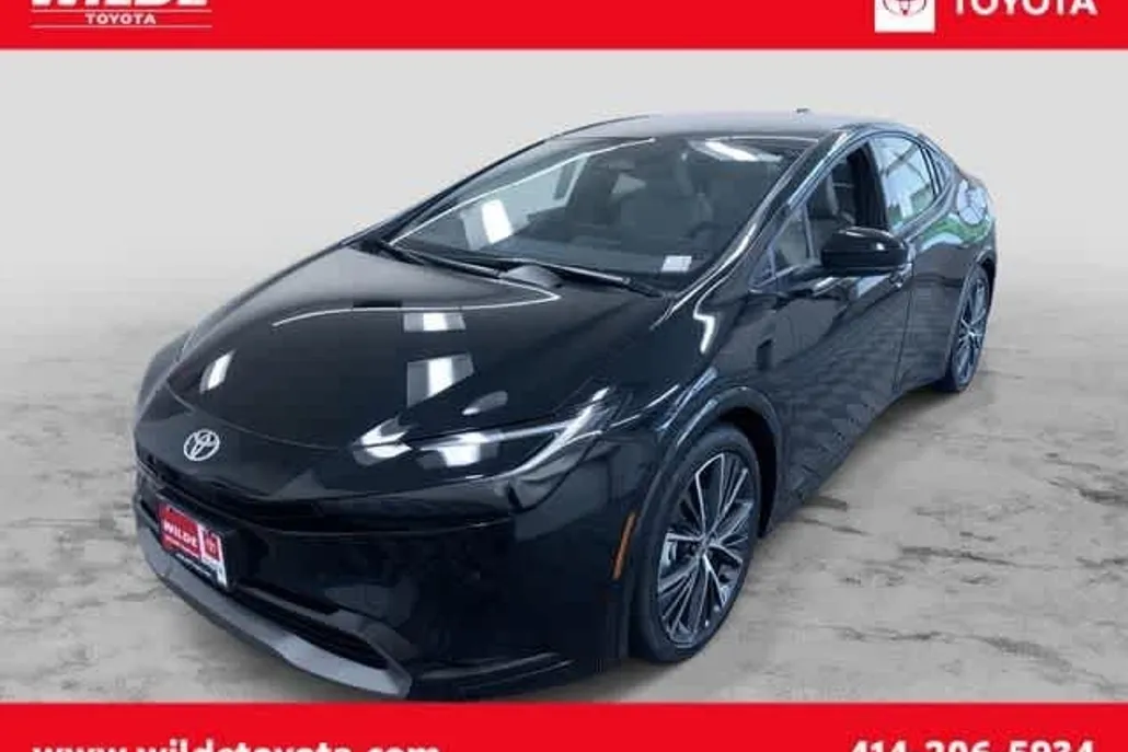 2026 Toyota Prius Limited photo 1