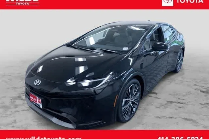 2026 Toyota Prius Limited photo 1
