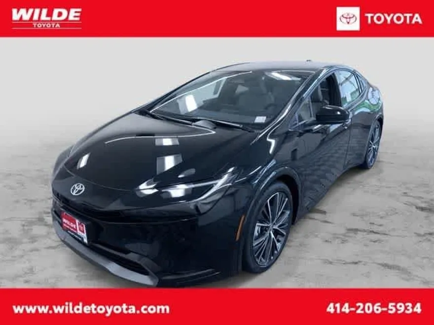 2026 Toyota Prius Limited photo 1