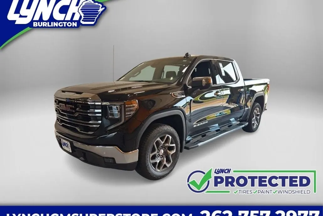 2025 Gmc Sierra 1500 SLT photo 1