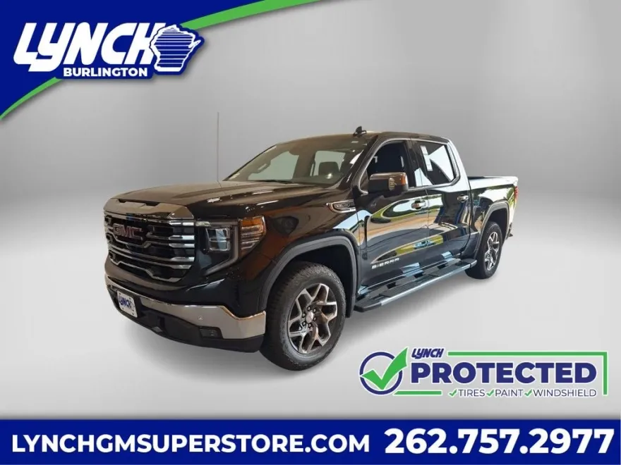 2025 Gmc Sierra 1500 SLT photo 1