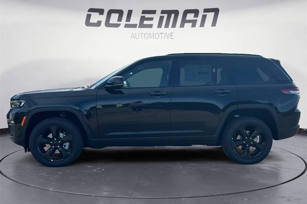 2025 Jeep Grand Cherokee Limited photo 1