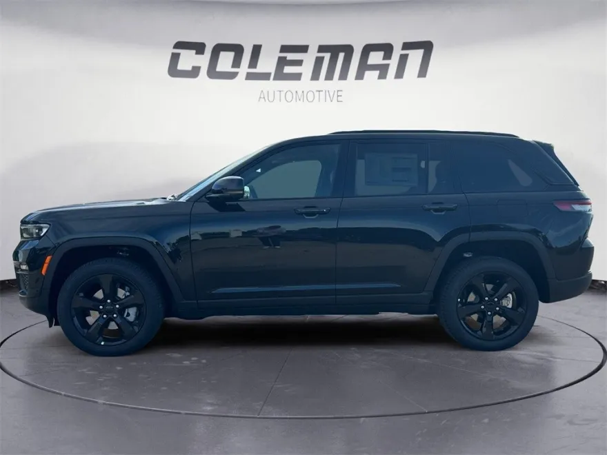 2025 Jeep Grand Cherokee Limited photo 1