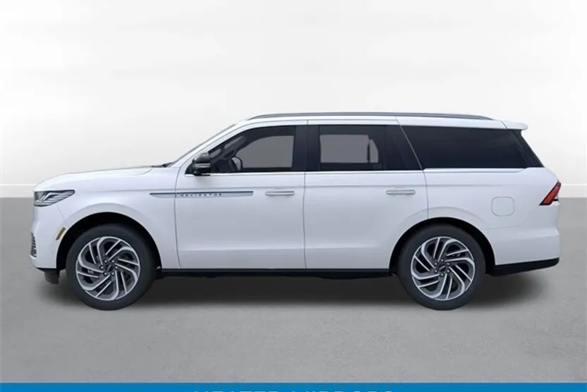 2025 Lincoln Navigator Reserve photo 1