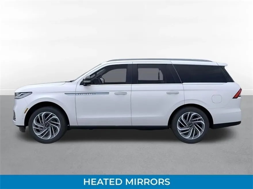 2025 Lincoln Navigator Reserve photo 1
