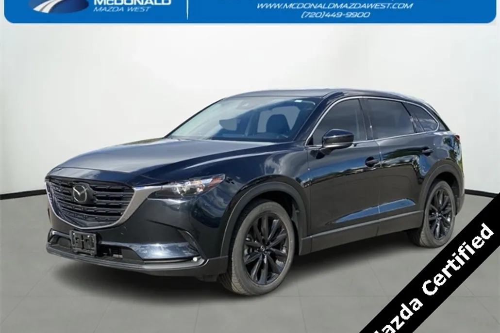 2023 Mazda CX-9 Touring photo 1