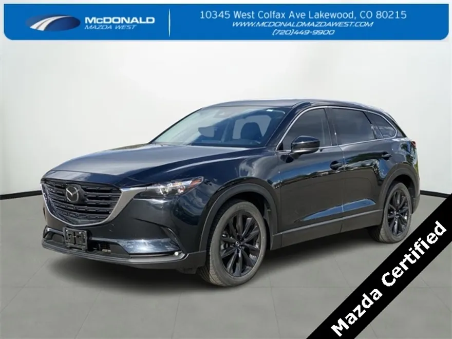 2023 Mazda CX-9 Touring photo 1
