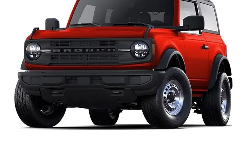 2022 Ford Bronco Base photo 1